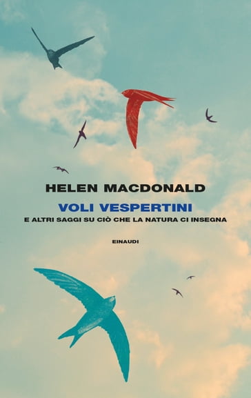 Voli vespertini - Helen Macdonald