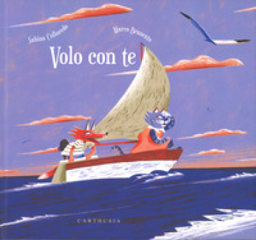 Volo con te - Sabina Colloredo