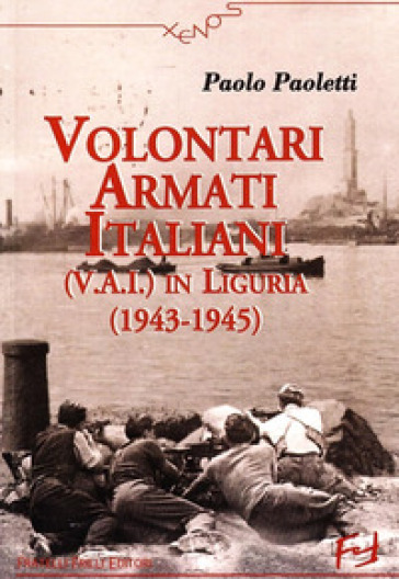 Volontari armati italiani - Paolo Paoletti