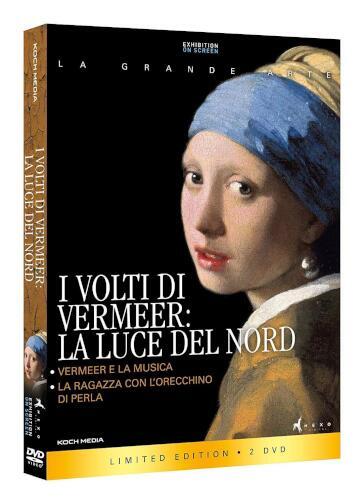 Volti Di Vermeer (I) - La Luce Del Nord (2 Dvd) - David Bickerstaff - Phil Grabsky - Ben Harding