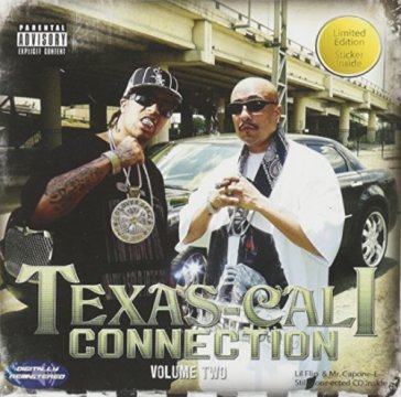 Volume 2 - TEXAS-CALI CONNECTION