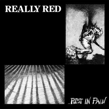 Volume 2: rest in pain - REALLY RED