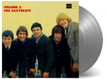 Volume 3 -coloured/hq- - Easybeats