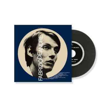 Volume 3 - vinyl replica limited edition - Fabrizio De André
