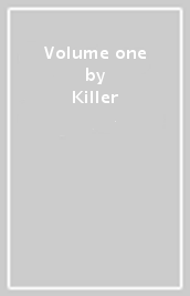 Volume one