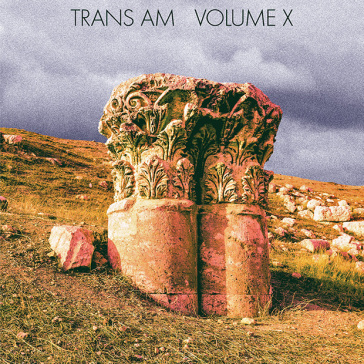 Volume x - Trans Am