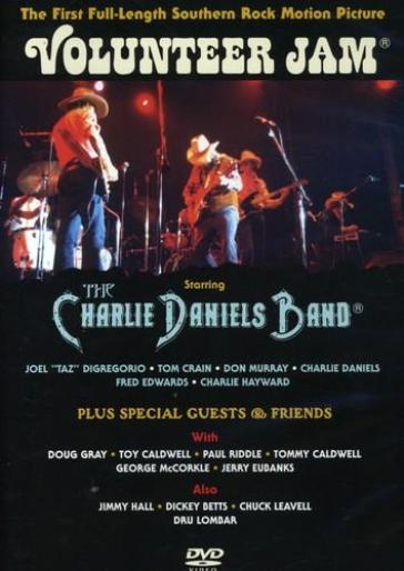 Volunteer jam*ntsc* - CHARLIE -BAND- DANIELS