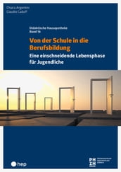 Von der Schule in die Berufsbildung (E-Book)