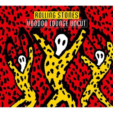 Voodoo lounge uncut (3 vinyl black) - Rolling Stones