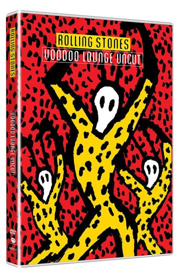 Voodoo lounge uncut (restaurato,remixato - Rolling Stones