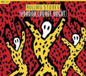 Voodoo lounge uncut (dvd+2cd)