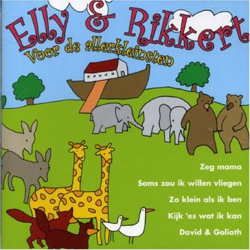 Voor de allerkleinsten 1 - Elly & Rikkert