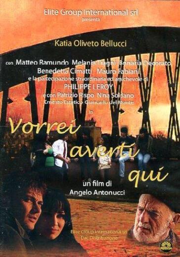 Vorrei Averti Qui - Angelo Antonucci