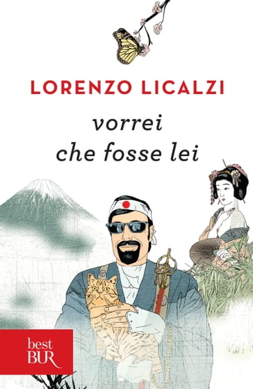 Vorrei che fosse lei - Lorenzo Licalzi