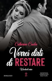 Vorrei dirti di restare