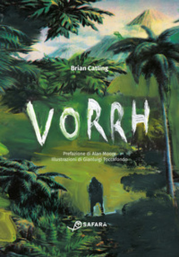 Vorrh - Brian Catling