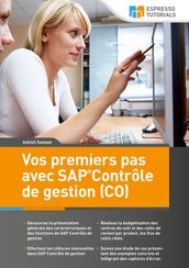 Vos premiers pas avec SAP Contrôle de gestion (CO)