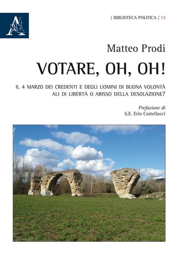 Votare, oh, oh! - Matteo Prodi