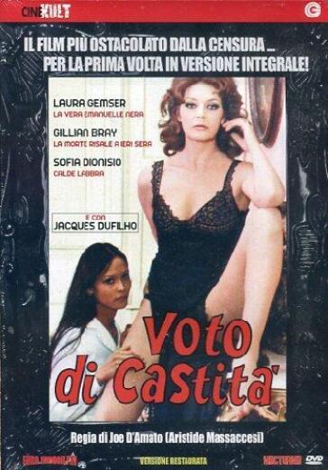 Voto Di Castita' - Joe D