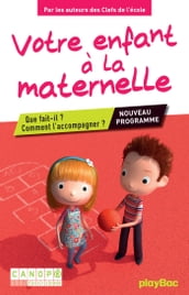 Votre enfant à la maternelle