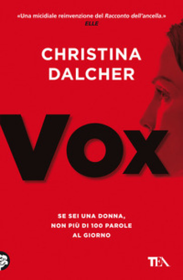 Vox. Nuova ediz. - Christina Dalcher