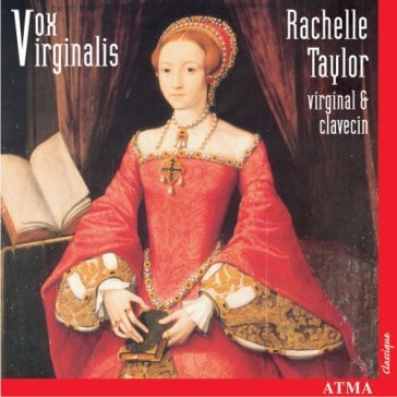 Vox virginalis - Rachelle Taylor