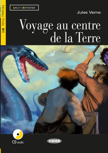Voyage au centre de la terre. Con CD Audio - Jules Verne