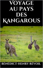 Voyage au pays des Kangarous