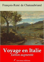 Voyage en Italie  suivi d annexes