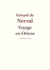 Voyage en Orient