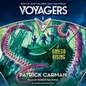 Voyagers: Omega Rising (Book 3)