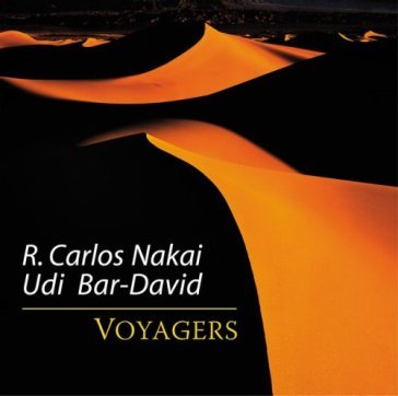 Voyagers - R. Carlos Nakai