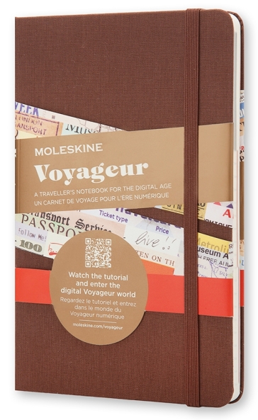 Voyageur -  Traveller's Taccuino