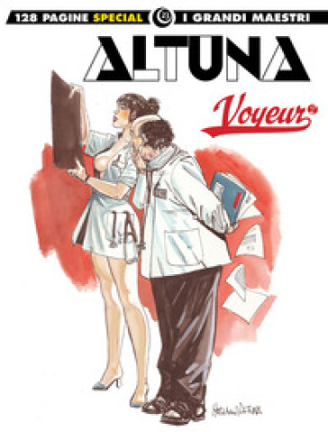 Voyeur. 2. - Horacio Altuna