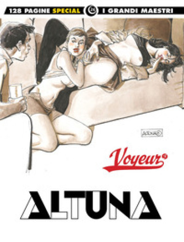 Voyeur. 3. - Horacio Altuna