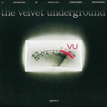 Vu - Velvet Underground T
