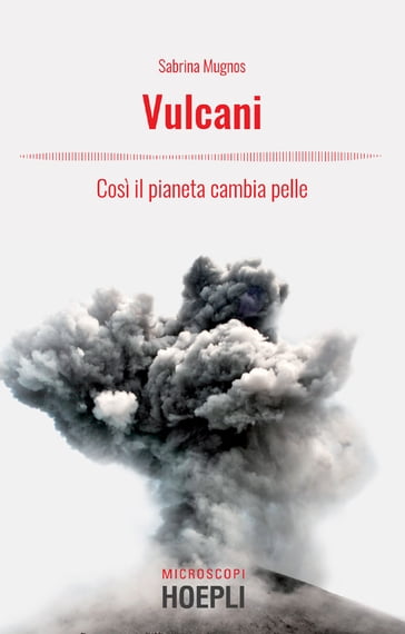 Vulcani - Sabrina Mugnos