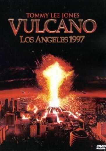 Vulcano - Los Angeles 1997 - Mick Jackson