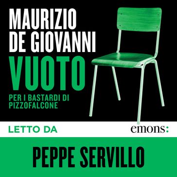 Vuoto - Maurizio de Giovanni