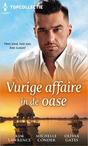 Vurige affaire in de oase