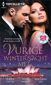 Vurige winternacht met...