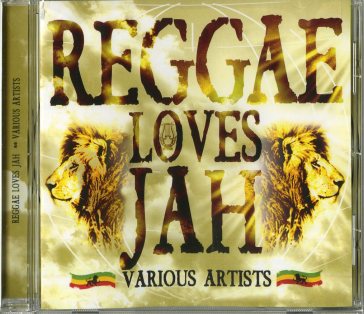 Vv.aa. - REGGAE LOVES JAH