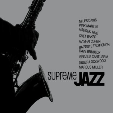 Vv.aa. - SUPREME JAZZ