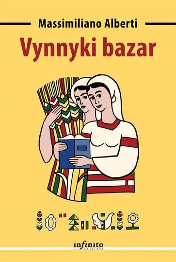 Vynnyki bazar - Massimiliano Alberti