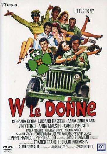 W Le Donne - Aldo Grimaldi