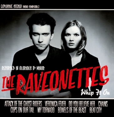 W39 it on (mini album) - The Raveonettes