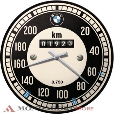 WALL CLOCK BMW TACHIOMETRO