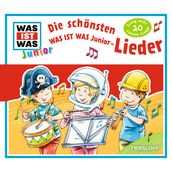 WAS IST WAS Junior Hörspiel. Die schönsten WAS IST WAS Junior-Lieder