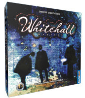 WHITEHALL MISTERY - UNA NUOVA AVVENTURE A CACCIA DI JACK LO SQUARTATORE