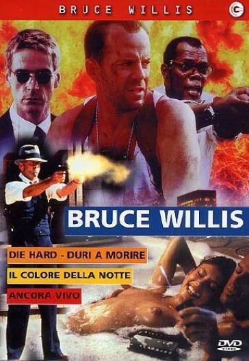 WILLIS BRUCE (3 DVD)